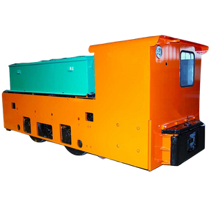 CJY7/6GP Mining Trolley Locomotive