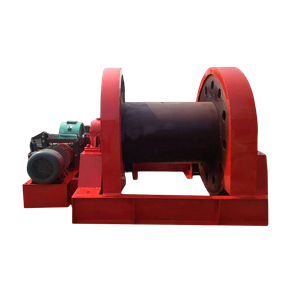 JZ16/800 Electric Shaft Sinking Winch 