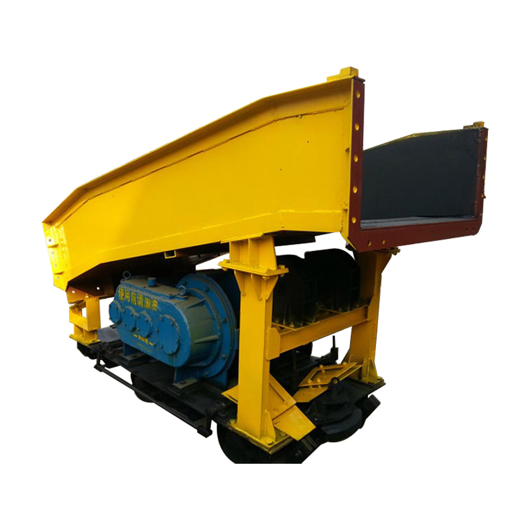 P120B Mining Rock Wheel Loader Machine