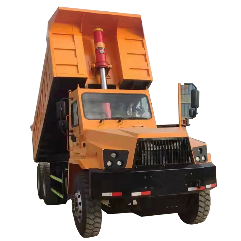 UQ-35T Mining Dumping Coal Mine Dump Truck
