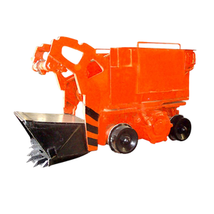 Z-20WYK Tunnel Rocker Shovel Mine Mucking Machine