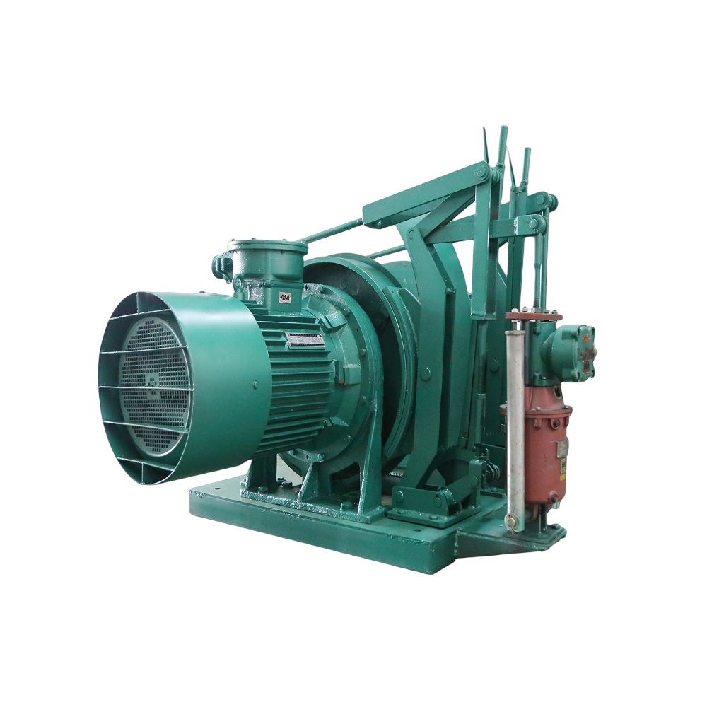 Explosion-Proof Dispatching Winch