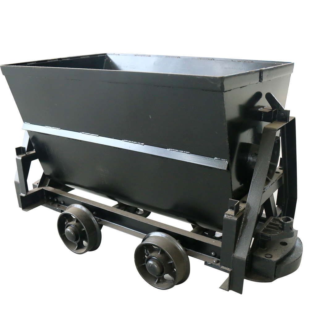 MFC0.75-6 Bucket Tipping Mine Unloading Car