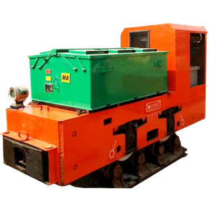 CTY2.5/6,7,9G Mining Battery Locomotive