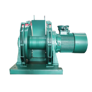 JD-2.5 Electric Explosion-Proof Dispatching Winch 