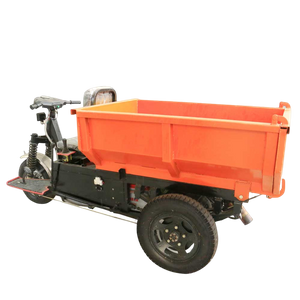 Electric/ Diesel Tricycle