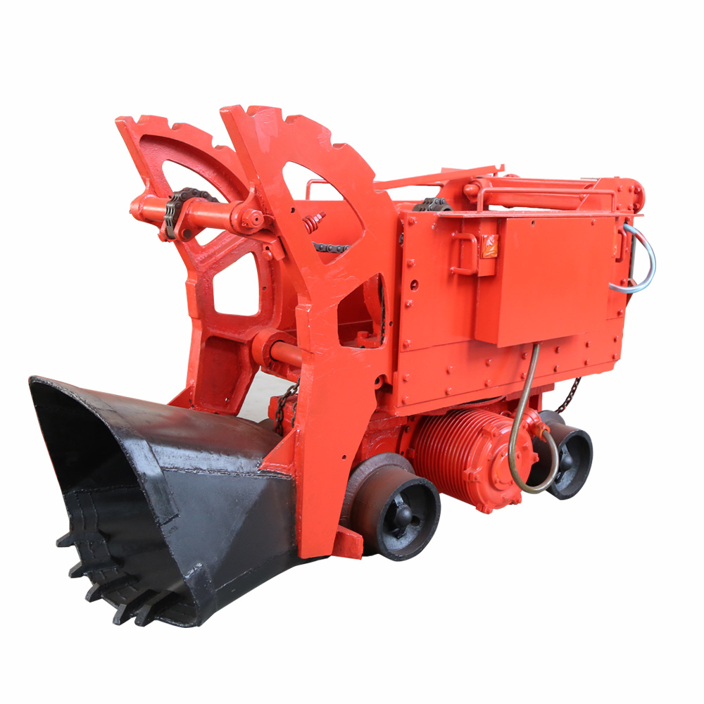 ZLKY20 Small Hydraulic Crawler Muck Loader