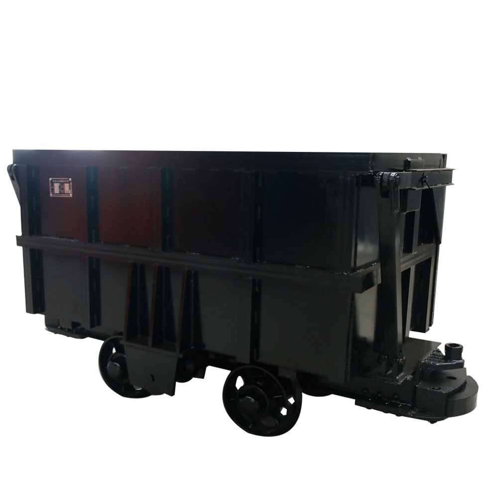 MCC1.6 Side-Discharging Mining Car