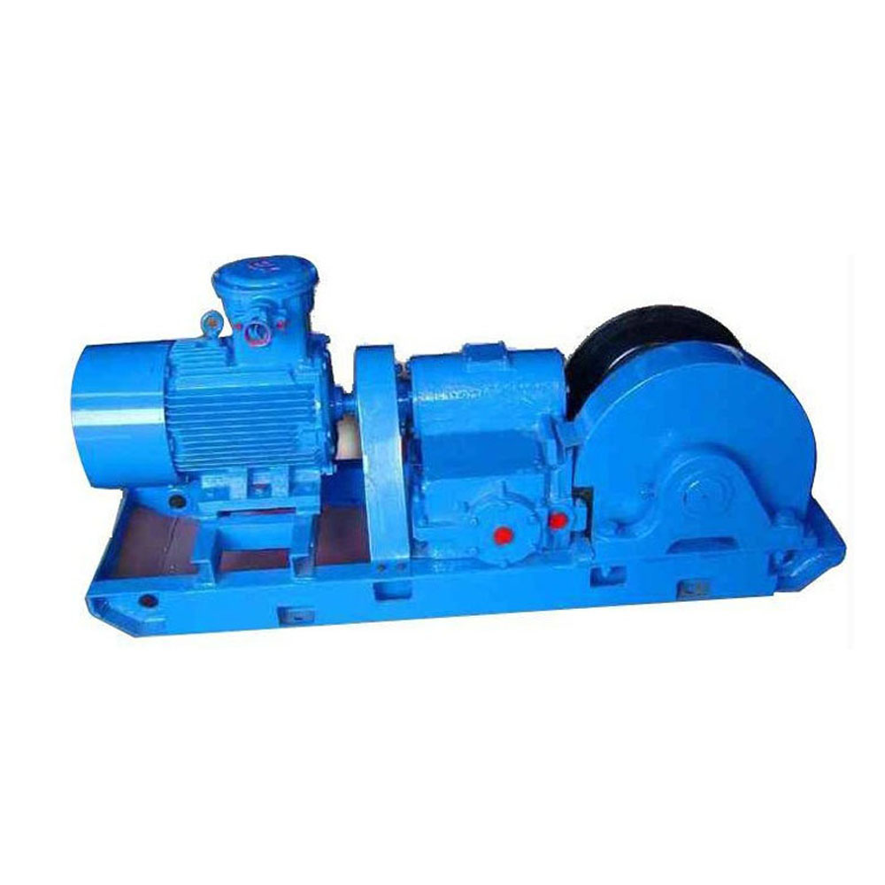 JH 30 Hydraulic Explosion-proof Prop Pulling Winch