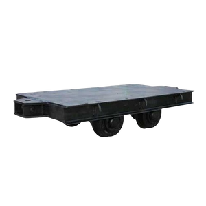 MPC30-9 Mining Ore Railway Flat Deck Car