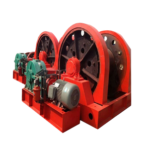 JZ16/1000 Sinking Shaft Sinking Winch 