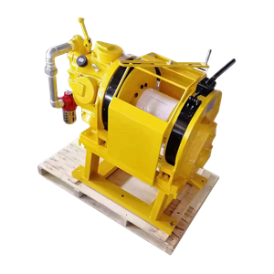 JQH-5* 48 Marine Pneumatic Winch