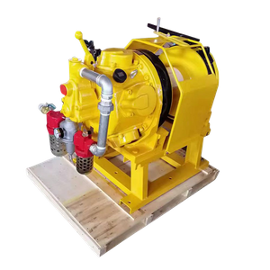 JQHS-100* 8 Hydraulic Air Winch 