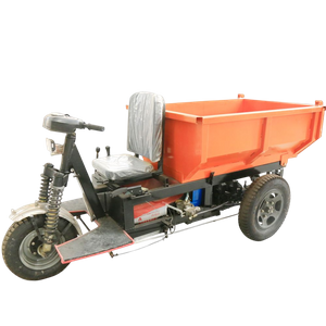 3 Wheels Tricycle 1 Ton Mini Dumper Truck