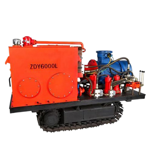 ZDY4000L Hydraulic Tunnel Drilling Rig