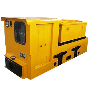 CTY8/6,7,9G(B) Underground Mine Battery Locomotive